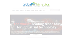 Desktop Screenshot of global-kinetics.com